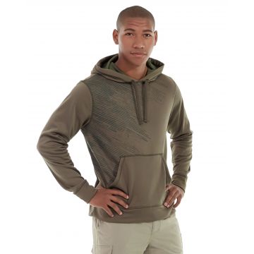 Oslo Trek Hoodie-XS-Brown