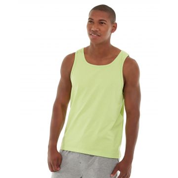 Tiberius Gym Tank-XS-Yellow