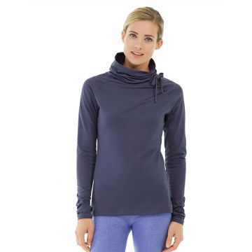 Josie Yoga Jacket-XS-Gray